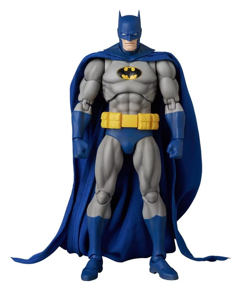 DC Comics Figura MAFEX Batman Recollection Blue Ver. 16 cm Frikytopia