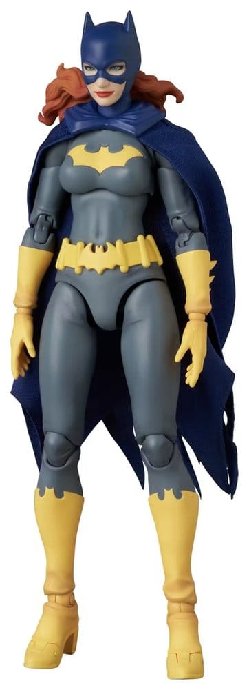 DC Comics Figura MAFEX Batgirl Recollection Ver. 15 cm