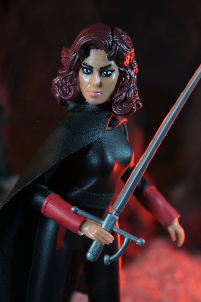 Atlas Comics Figura Devilina 20 cm