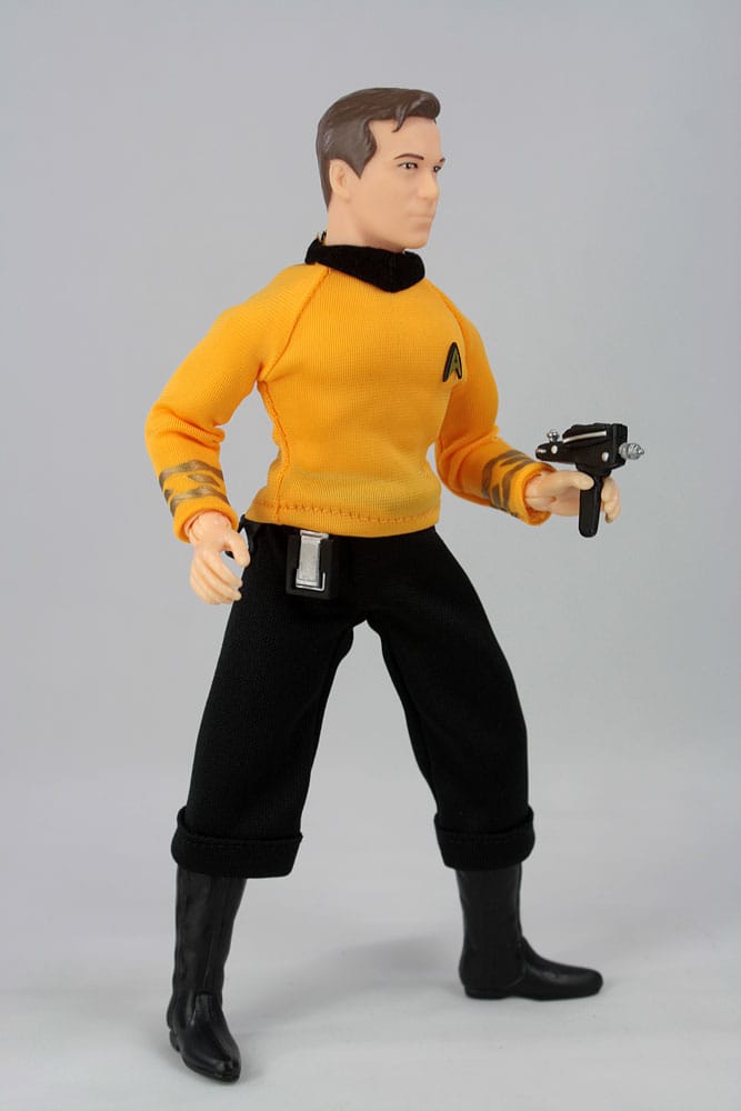 Star Trek Figura Kirk 55th Anniversary 20 cm