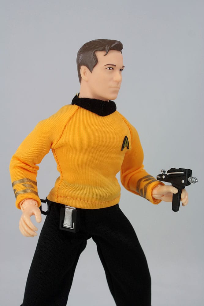 Star Trek Figura Kirk 55th Anniversary 20 cm