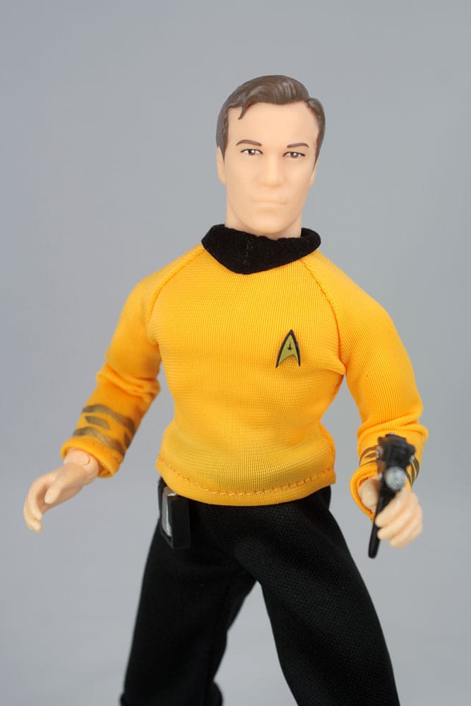 Star Trek Figura Kirk 55th Anniversary 20 cm