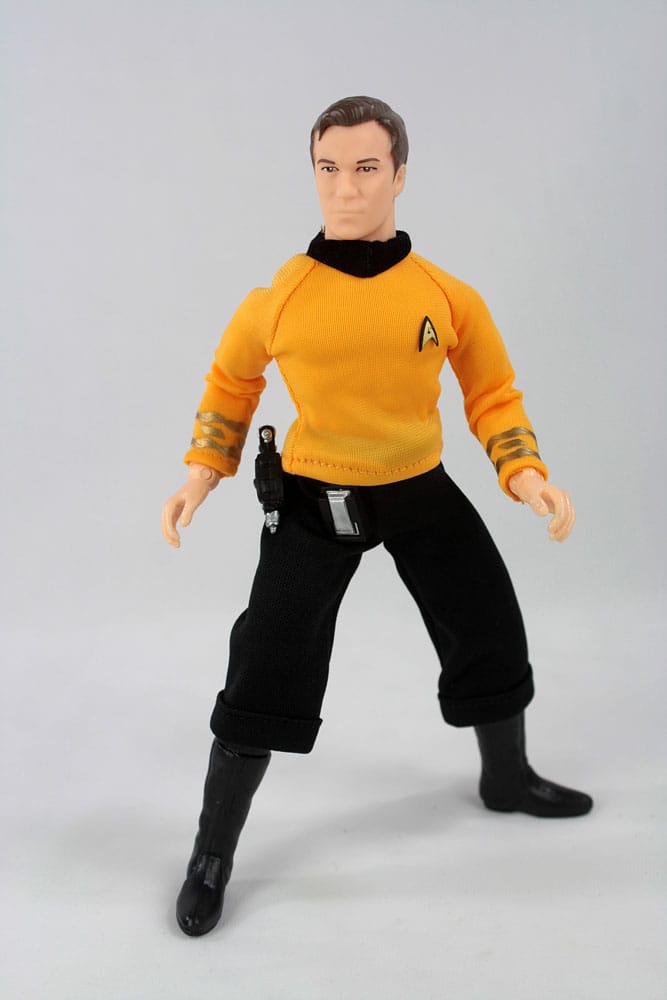 Star Trek Figura Kirk 55th Anniversary 20 cm