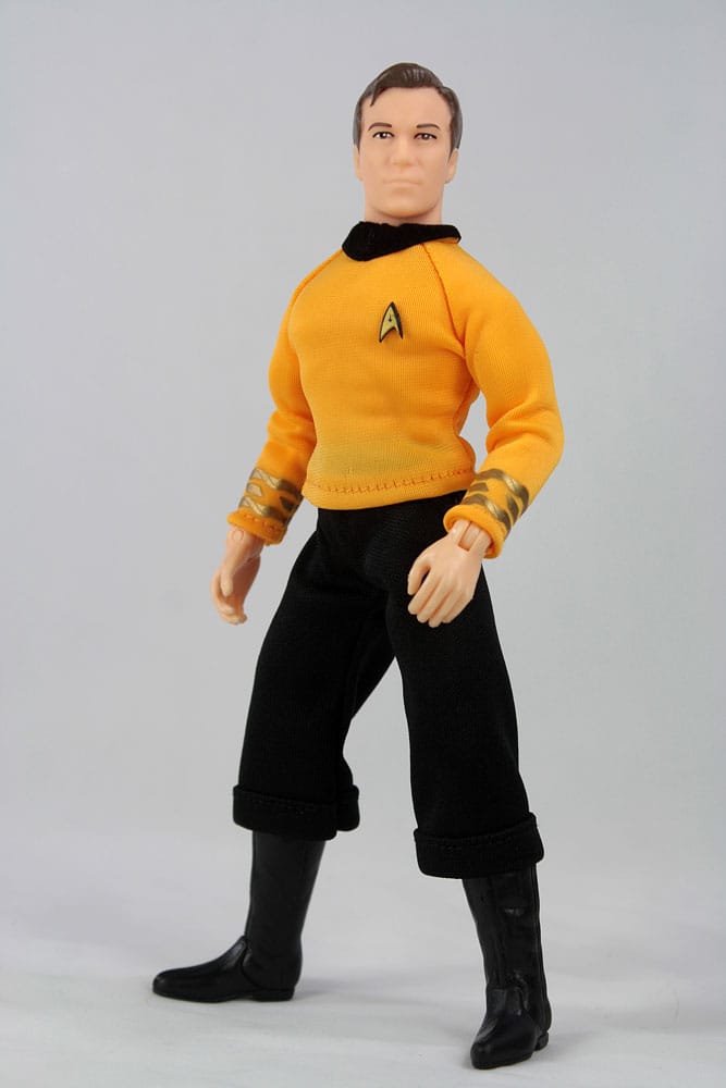 Star Trek Figura Kirk 55th Anniversary 20 cm