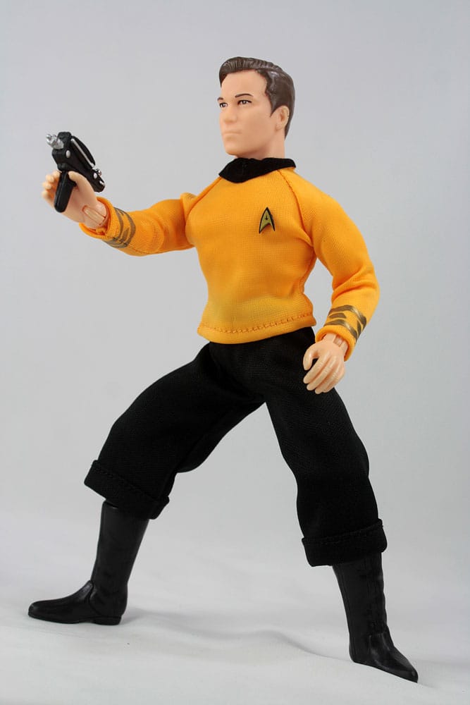 Star Trek Figura Kirk 55th Anniversary 20 cm