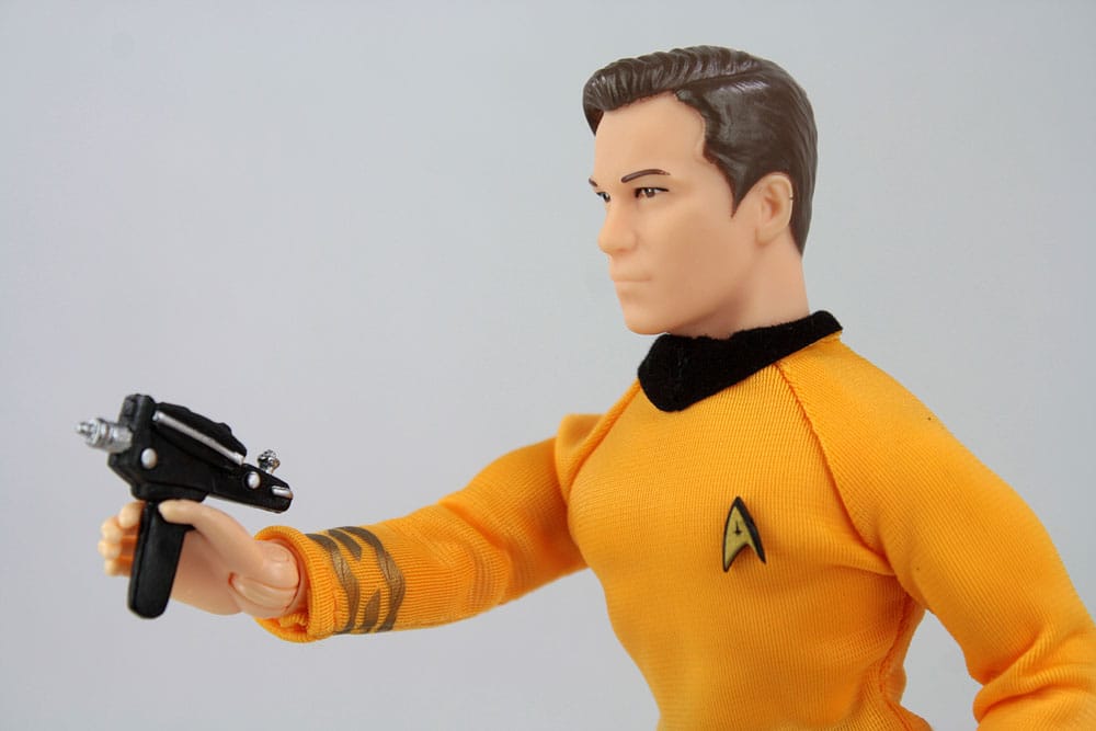 Star Trek Figura Kirk 55th Anniversary 20 cm