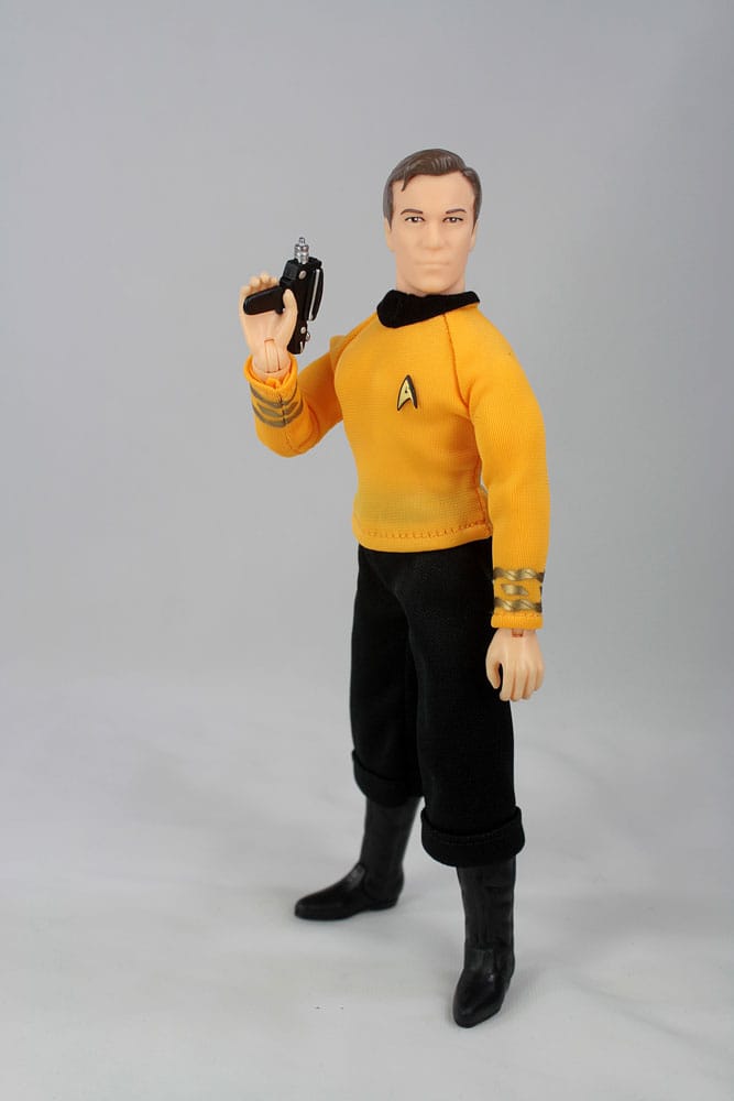 Star Trek Figura Kirk 55th Anniversary 20 cm