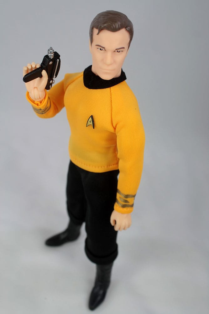 Star Trek Figura Kirk 55th Anniversary 20 cm
