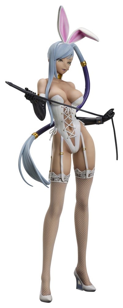 Code Geass: Lelouch of the Rebellion B-style Figura PVC 1/4 Villetta Nu Noble White Bunny Ver. 46 cm