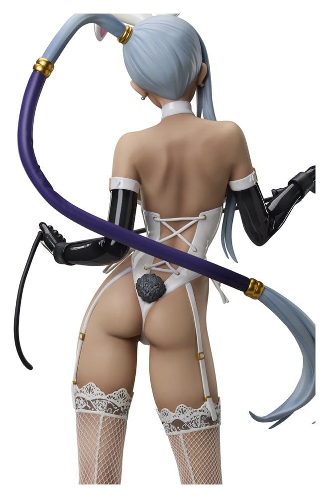Code Geass: Lelouch of the Rebellion B-style Figura PVC 1/4 Villetta Nu Noble White Bunny Ver. 46 cm
