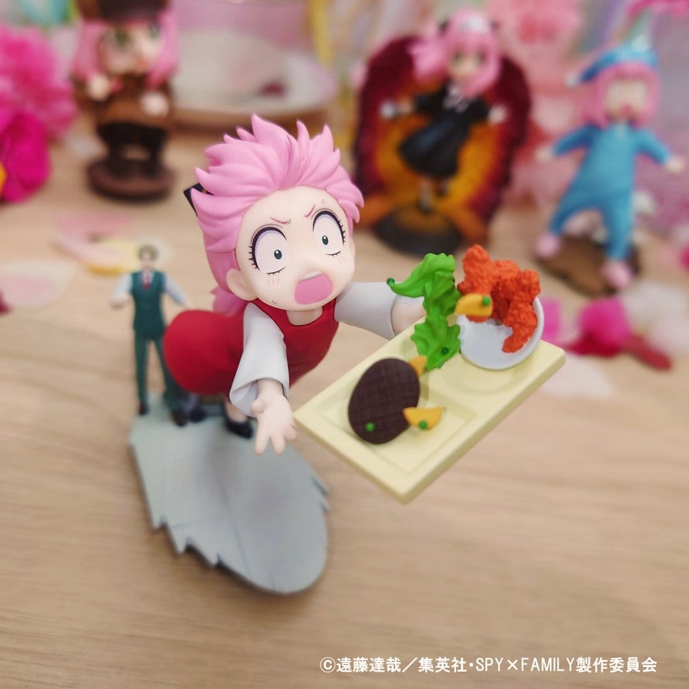 Spy x Family Petitrama Estatua PVC Vol. 3 Set 9 cm