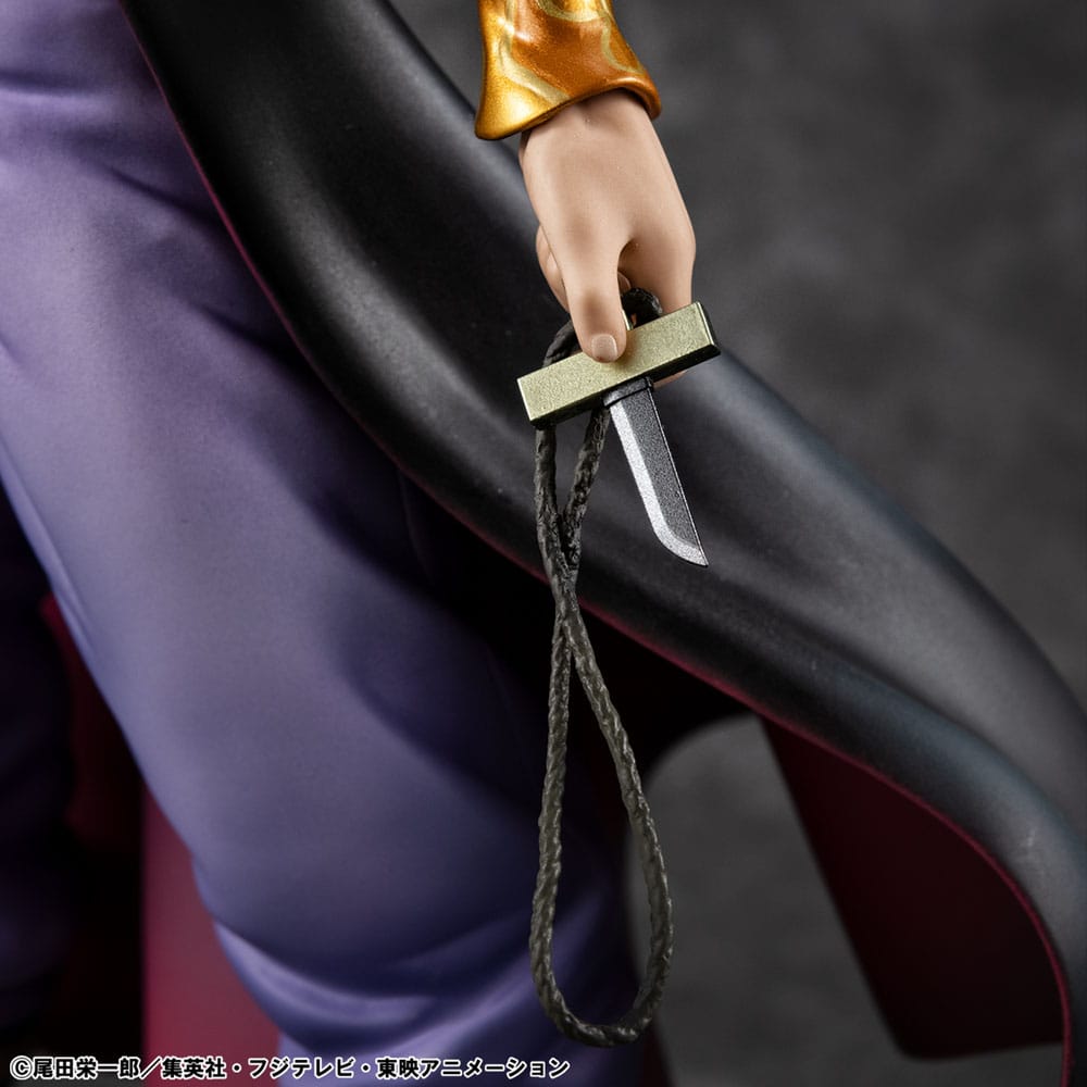One Piece Estatua PVC P.O.P. SA-MAXIMUM Hawk Eye Dracule Mihawk Ver. R 29 cm