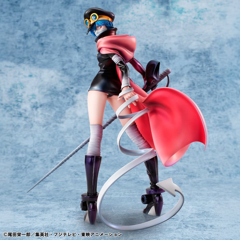 One Piece Figura PVC Portrait.Of.Pirates "Elevated Boost" Knights of God Saint Gunko Frikytopia