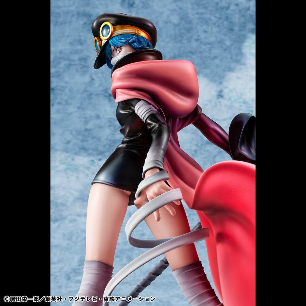 One Piece Figura PVC Portrait.Of.Pirates "Elevated Boost" Knights of God Saint Gunko