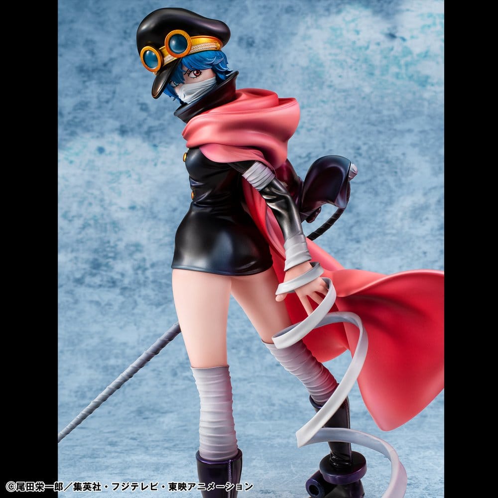 One Piece Figura PVC Portrait.Of.Pirates "Elevated Boost" Knights of God Saint Gunko
