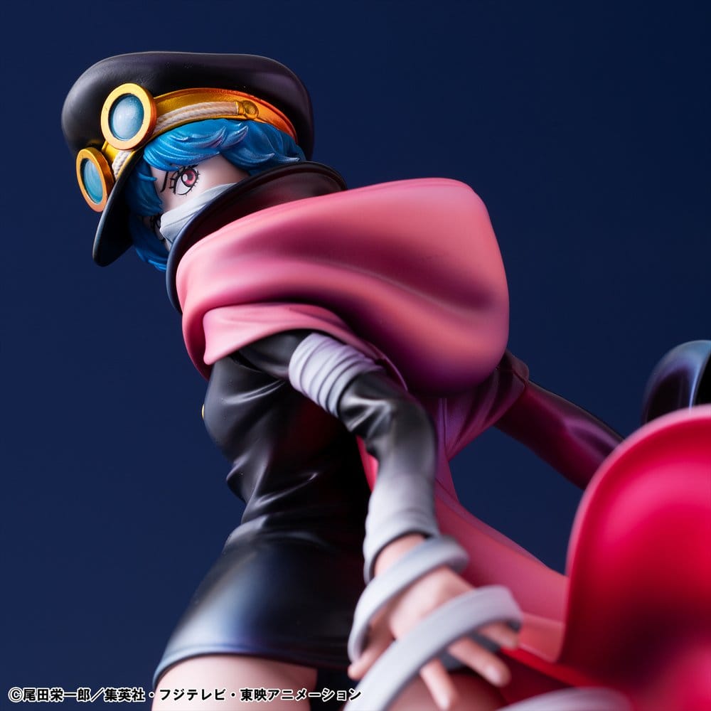 One Piece Figura PVC Portrait.Of.Pirates "Elevated Boost" Knights of God Saint Gunko