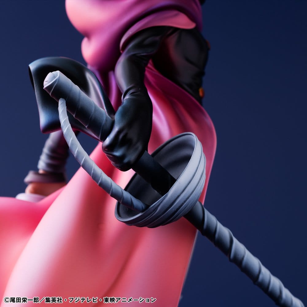 One Piece Figura PVC Portrait.Of.Pirates "Elevated Boost" Knights of God Saint Gunko