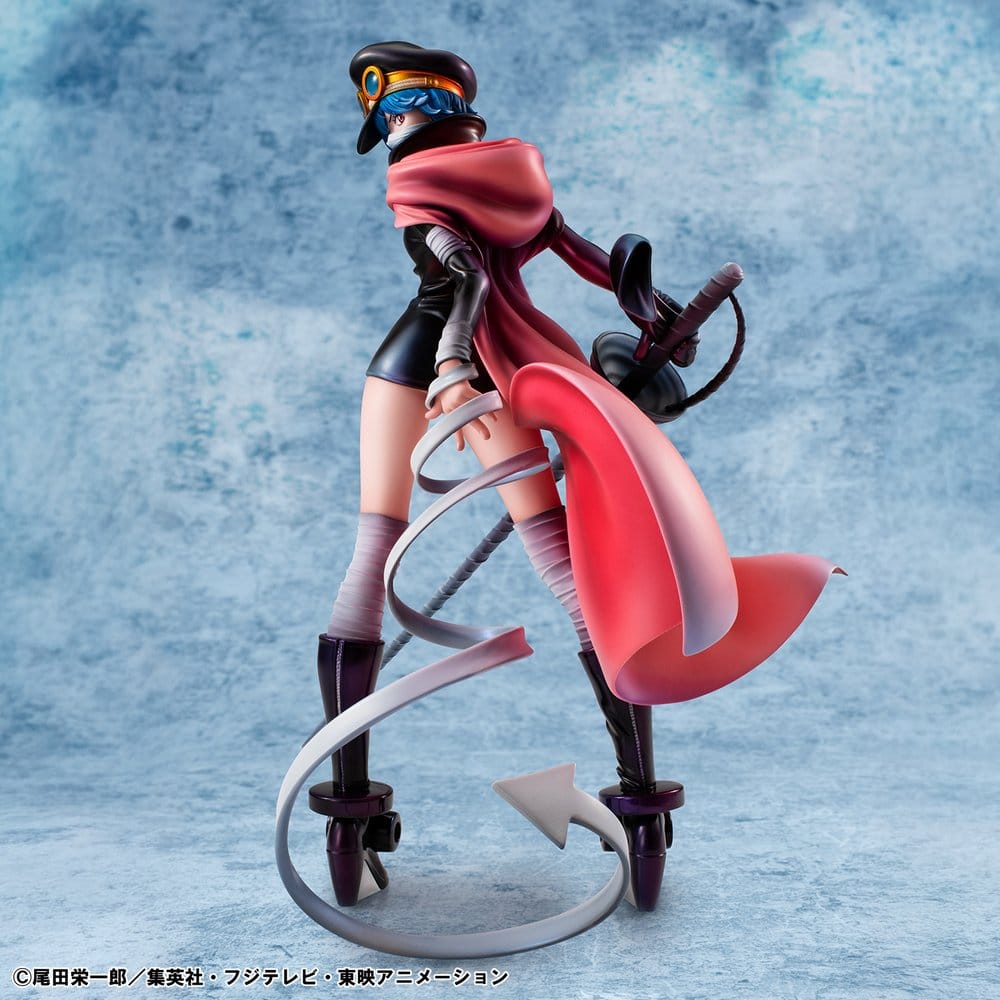 One Piece Figura PVC Portrait.Of.Pirates "Elevated Boost" Knights of God Saint Gunko