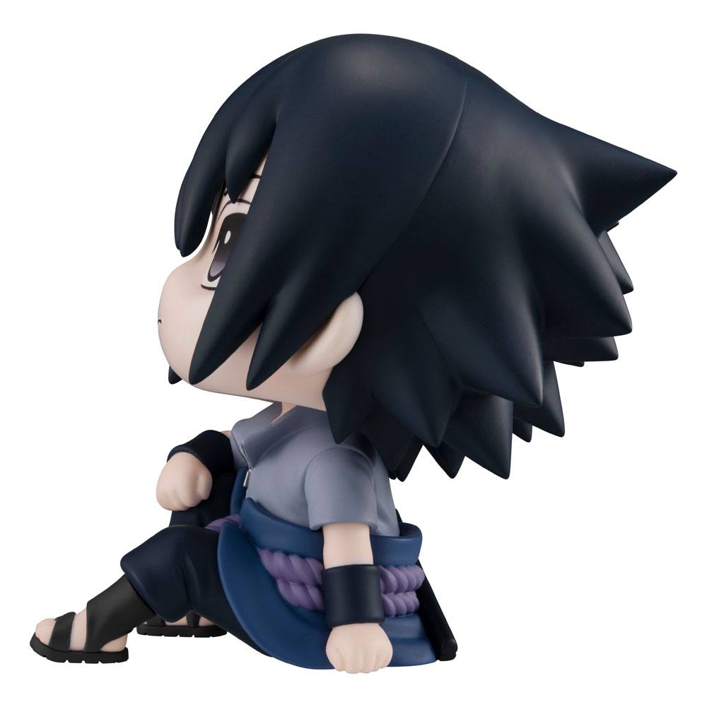 Figura megahouse look up naruto shippuden sasuke uchiha