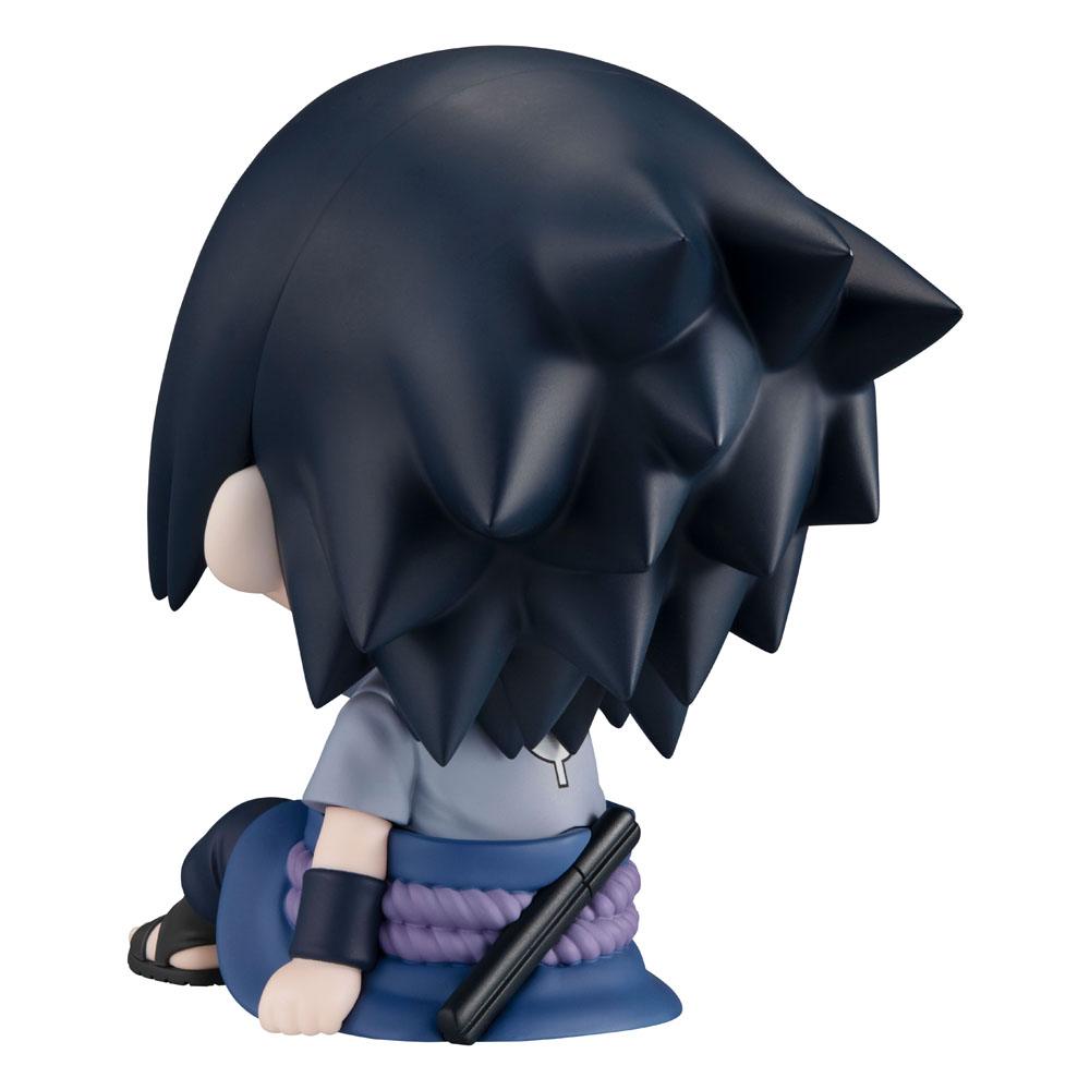 Figura megahouse look up naruto shippuden sasuke uchiha