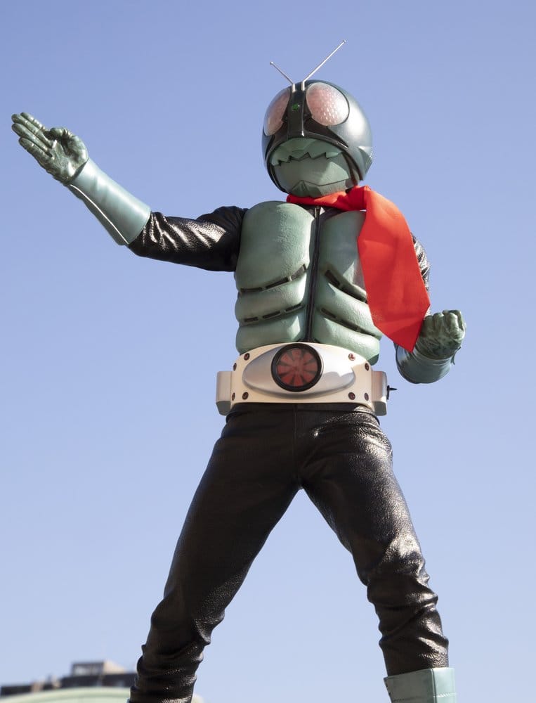 Kamen Rider Figura Ultimate Article Masked Rider 40 cm