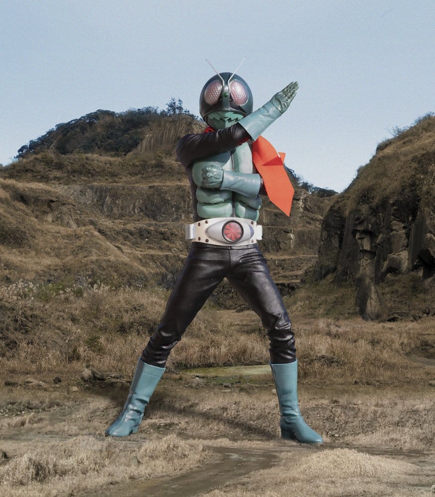 Kamen Rider Figura Ultimate Article Masked Rider 40 cm