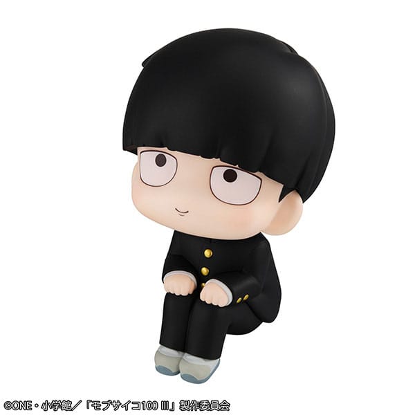 Mob Psycho 100 III Estatua PVC Look Up Shigeo Kageyama 11 cm