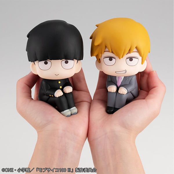 Mob Psycho 100 III Estatua PVC Look Up Shigeo Kageyama 11 cm