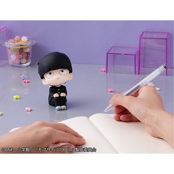 Mob Psycho 100 III Estatua PVC Look Up Shigeo Kageyama 11 cm