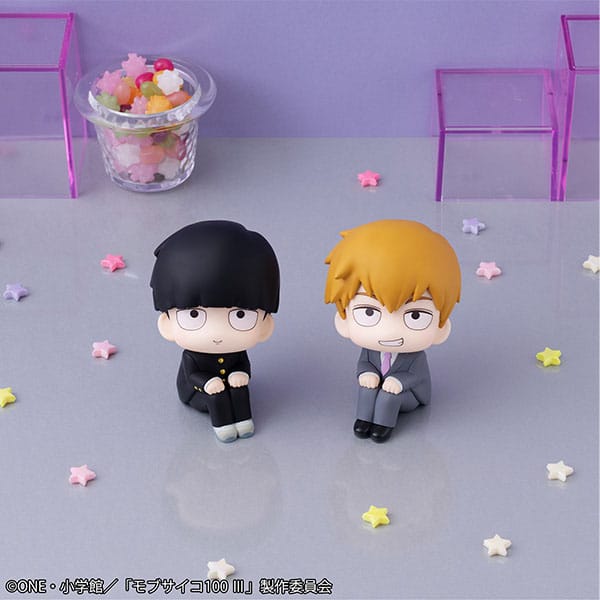 Mob Psycho 100 III Estatua PVC Look Up Shigeo Kageyama 11 cm