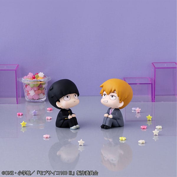 Mob Psycho 100 III Estatua PVC Look Up Shigeo Kageyama 11 cm