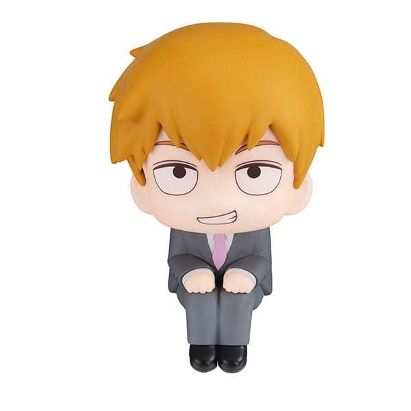 Mob Psycho 100 III Estatua PVC Look Up Arataka Reigen 11 cm Frikytopia