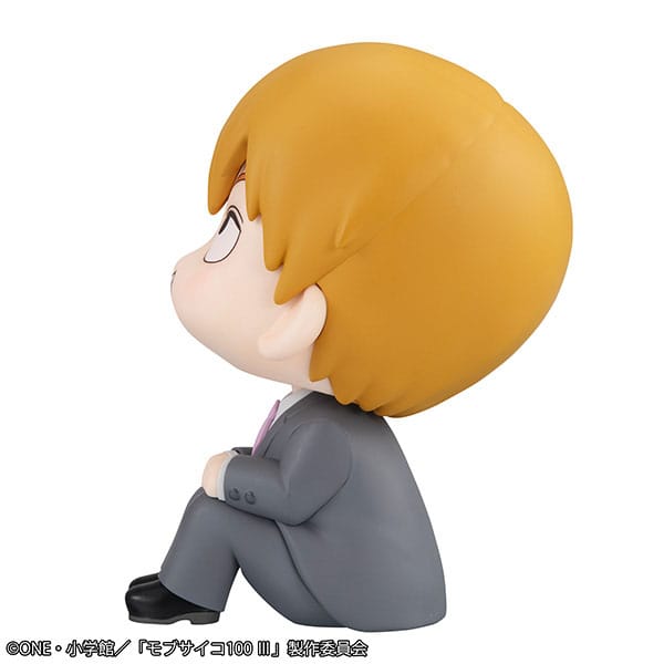 Mob Psycho 100 III Estatua PVC Look Up Arataka Reigen 11 cm