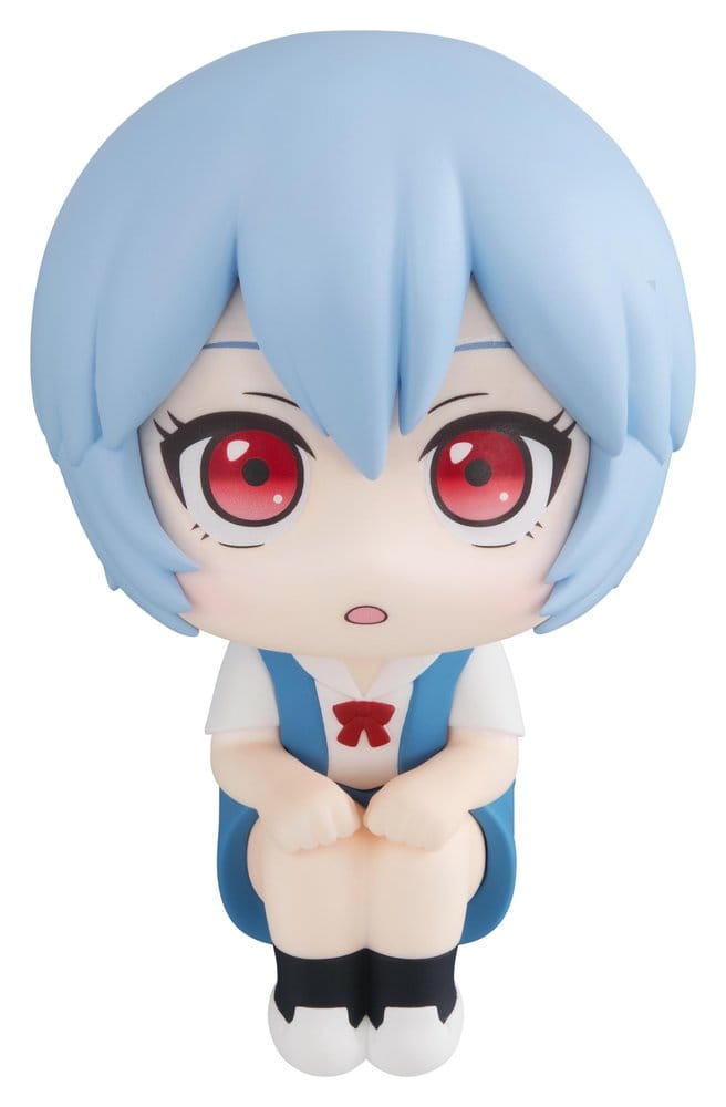 Evangelion: 3.0+1.0 Thrice Upon a Time Figura PVC Look Up Rei Ayanami 11 cm (Repeat)