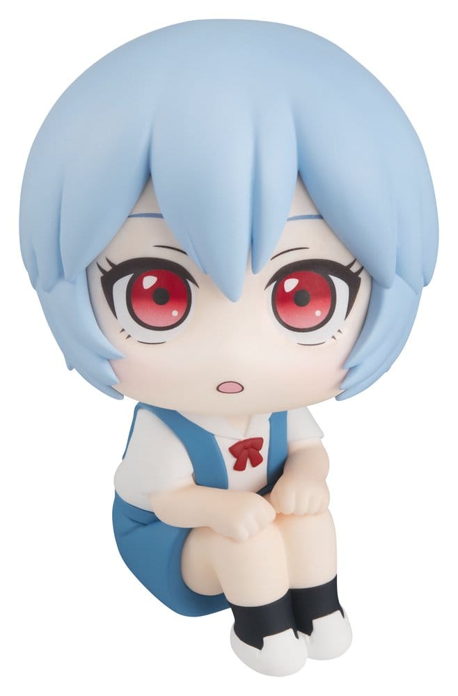 Evangelion: 3.0+1.0 Thrice Upon a Time Figura PVC Look Up Rei Ayanami 11 cm (Repeat)