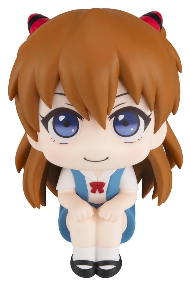 Evangelion: 3.0+1.0 Thrice Upon a Time Figura PVC Look Up Shikinami Asuka Langley 11 cm (Repeat) Frikytopia