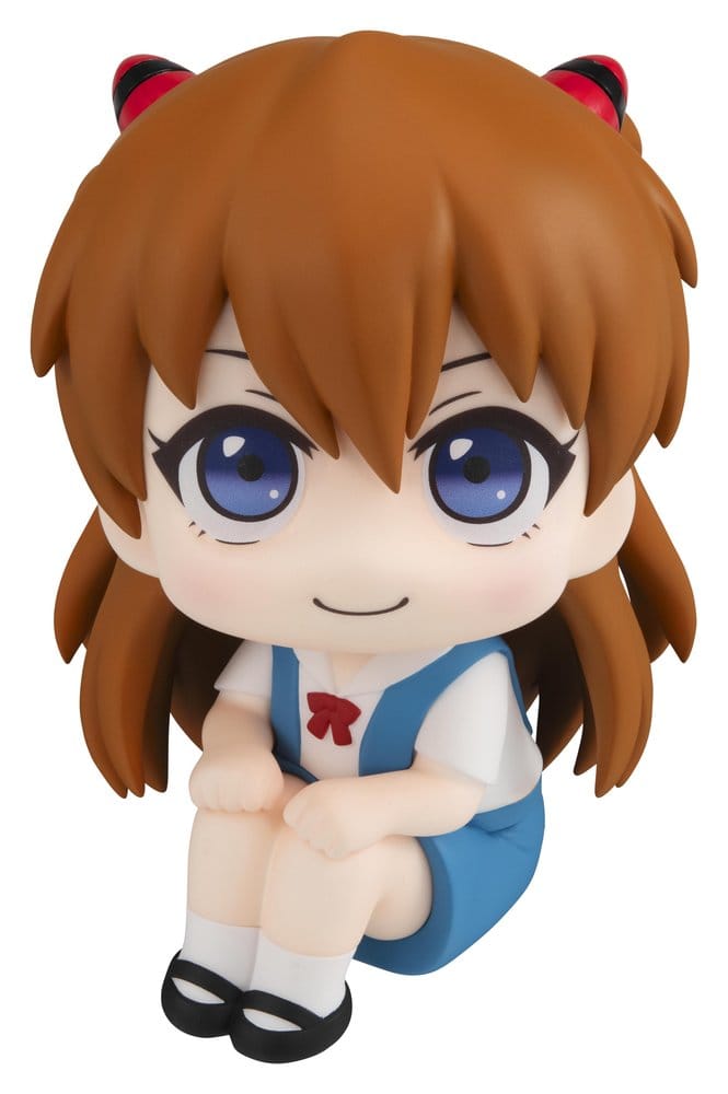 Evangelion: 3.0+1.0 Thrice Upon a Time Figura PVC Look Up Shikinami Asuka Langley 11 cm (Repeat)