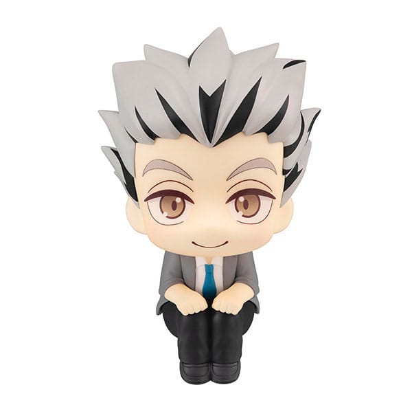 Haikyu!! Estatua PVC Look Up Kotaro Bokuto 11 cm Frikytopia