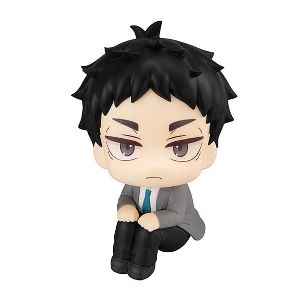 Haikyu!! Estatua PVC Look Up Keiji Akaashi 11 cm Frikytopia