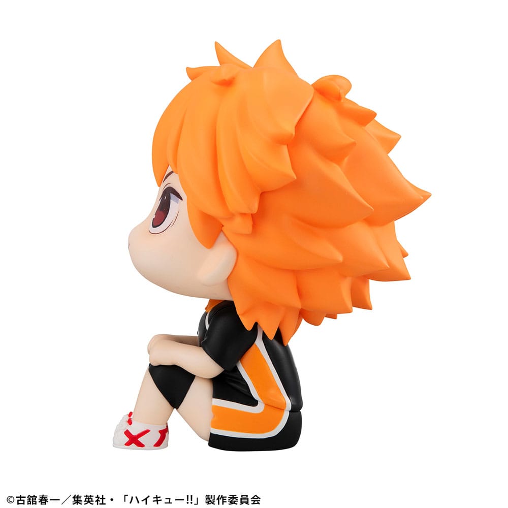 Haikyu!! Estatua PVC Look Up Shoyo Hinata Uniform Ver. 11 cm