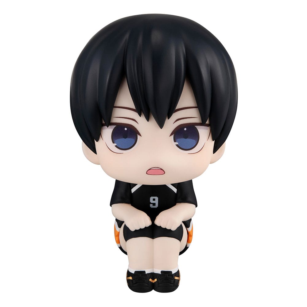 Haikyu!! Estatua PVC Look Up Tobio Kageyama Uniform Ver. 11 cm Frikytopia