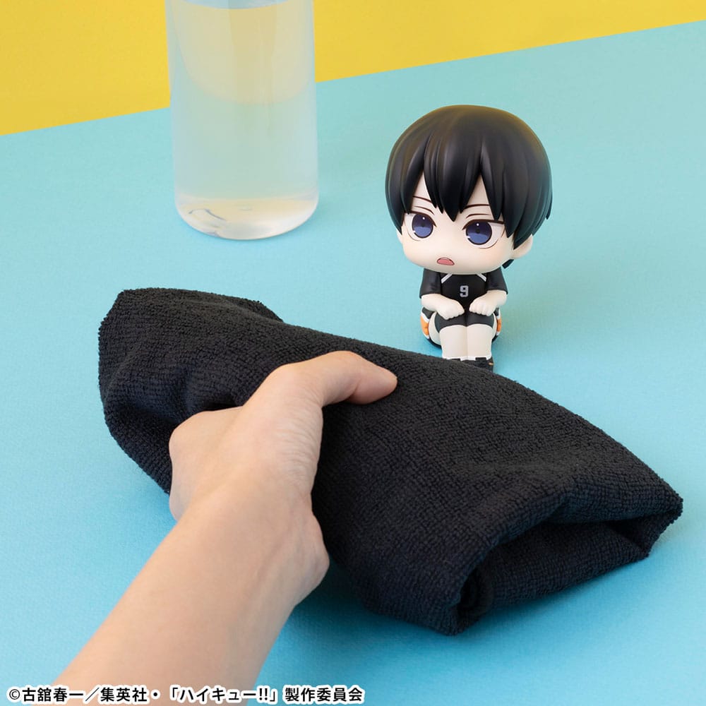 Haikyu!! Estatua PVC Look Up Tobio Kageyama Uniform Ver. 11 cm