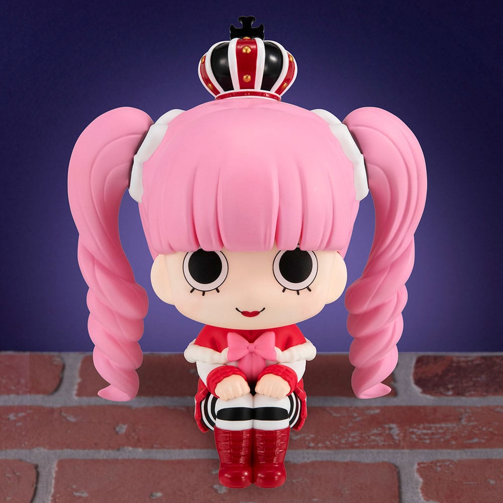 One Piece Figura PVC Look Up Perona 11 cm (Repeat) Frikytopia