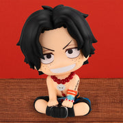 One Piece Figura PVC Look Up Portgas D. Ace 11 cm (Repeat)