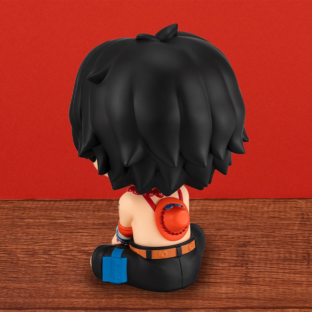 One Piece Figura PVC Look Up Portgas D. Ace 11 cm (Repeat)