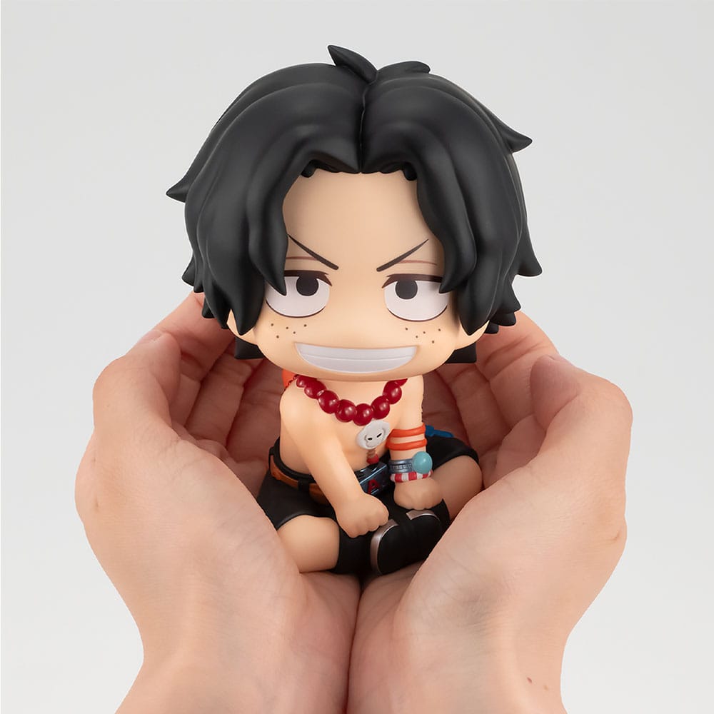 One Piece Figura PVC Look Up Portgas D. Ace 11 cm (Repeat)