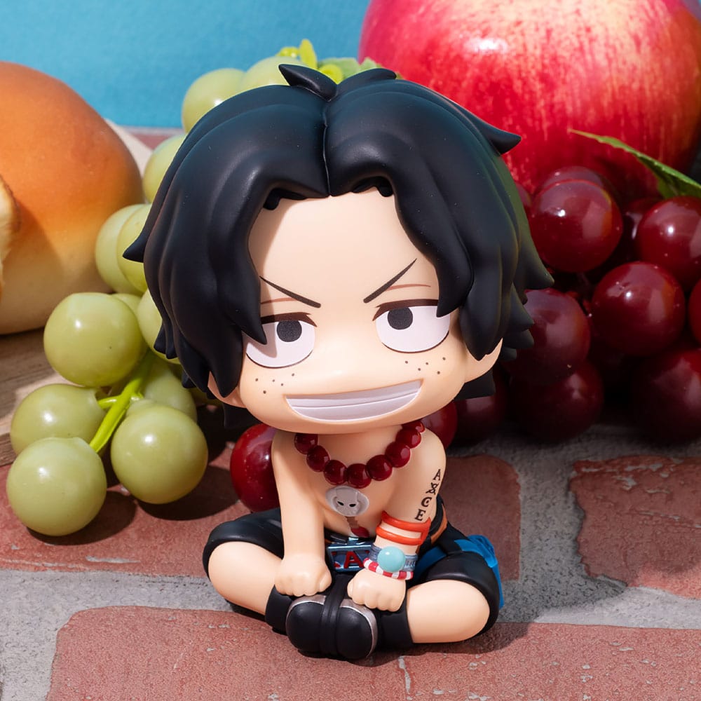 One Piece Figura PVC Look Up Portgas D. Ace 11 cm (Repeat)