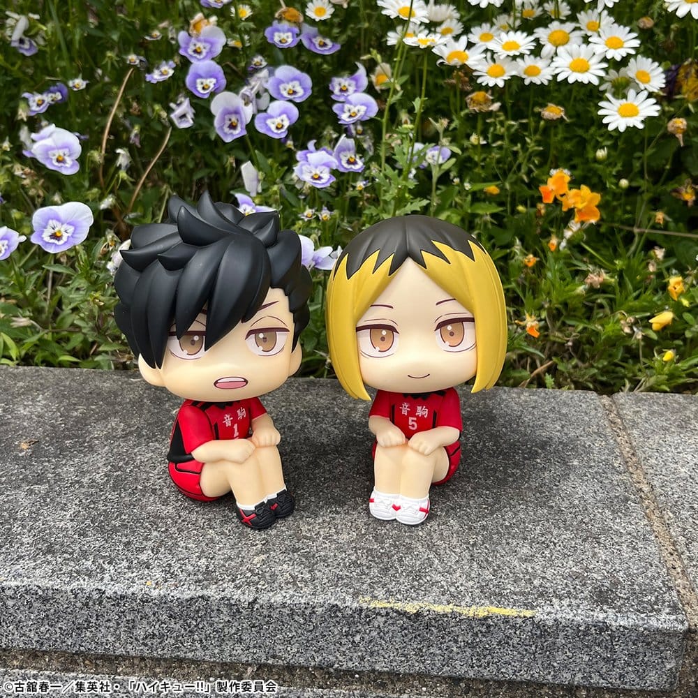 Haikyu!! Figura PVC Look Up Kenma Kozume Uniform ver. 11 cm (Repeat)