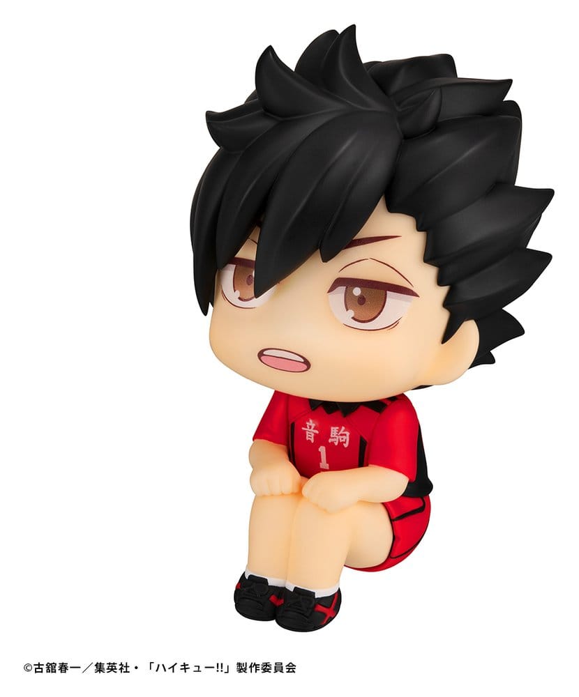 Haikyu!! Figura PVC Look Up Tetsuro Kuroo Uniform ver. 11 cm (Repeat)