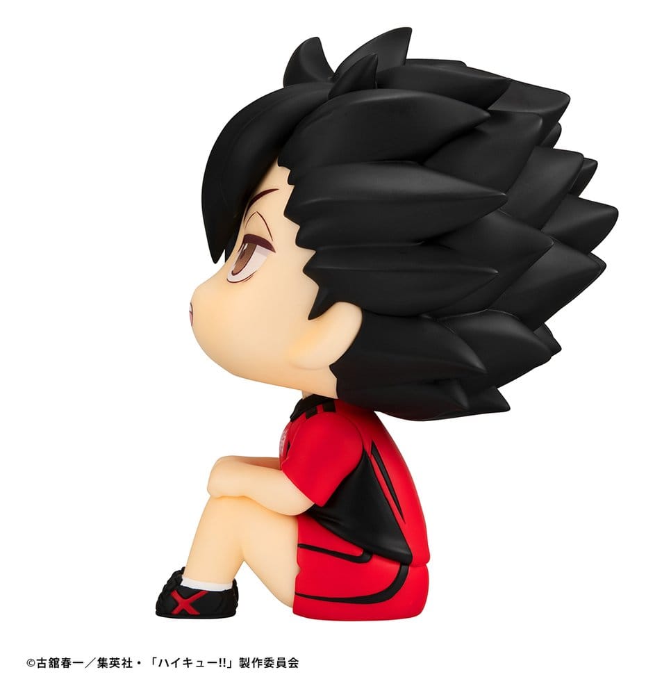 Haikyu!! Figura PVC Look Up Tetsuro Kuroo Uniform ver. 11 cm (Repeat)